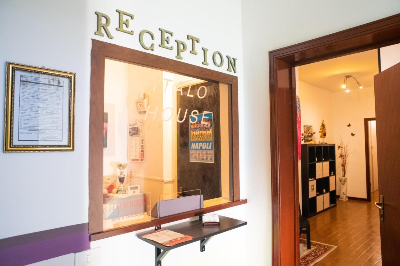 Bed & Breakfast Italo House