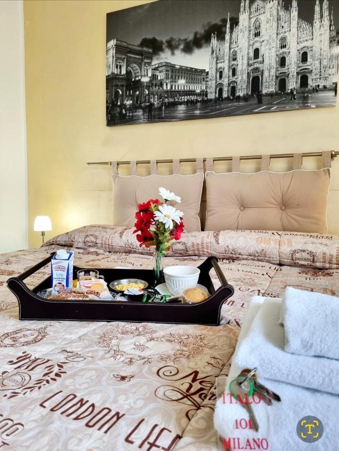 Bed & Breakfast Italo House